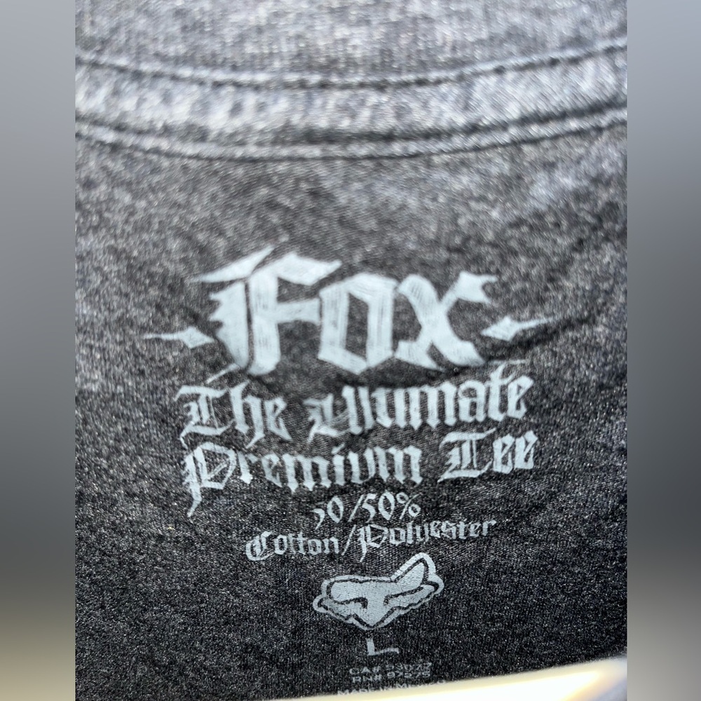 Fox Tee - Picture 3 of 3